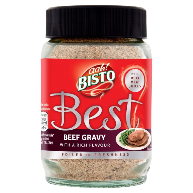 Bisto Mejor Salsa De Ternera 250g 