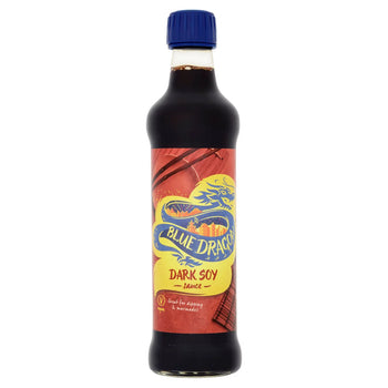 Blue Dragon Dark Sojasauce 225 ml