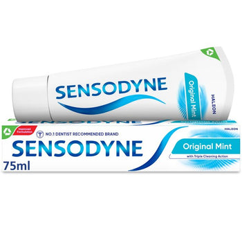 Sendyne Daily Care Original Mint Sensitive Doods Dofting 75ml