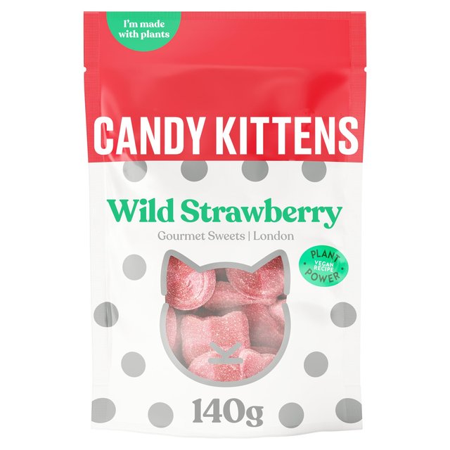 Candy chatons Wild Strawberry 140g