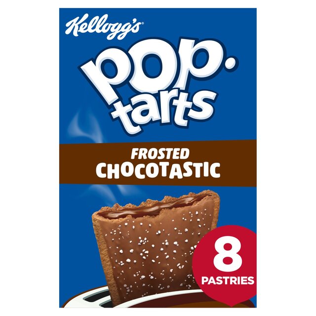 Kellogg's Pop Tarts esbelto Chocotastic 8 x 48g