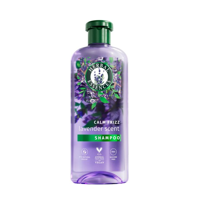 Herbal Essences Bio Renew Nourish Passion Flower & Rice Milk Shampoo 400ML