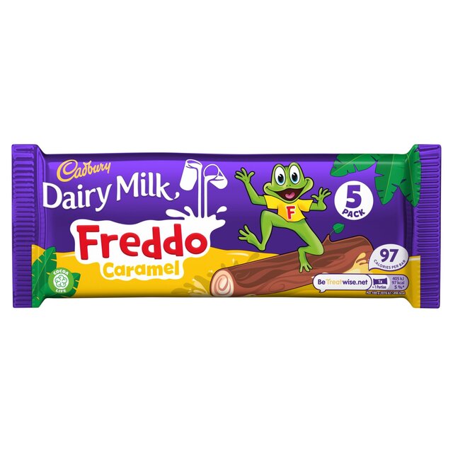 Cadbury Freddo Caramel 6 x 19.5g