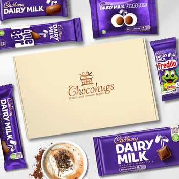 Chocolate Gift Box – Cadbury Dairy Milk Selection