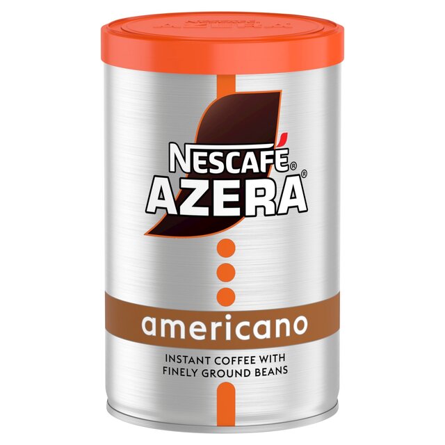 Nescafe Azera Americano Instant Coffee 90g