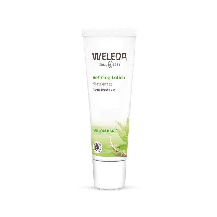 Lotion de raffinage végétalien WELEDA 30 ml