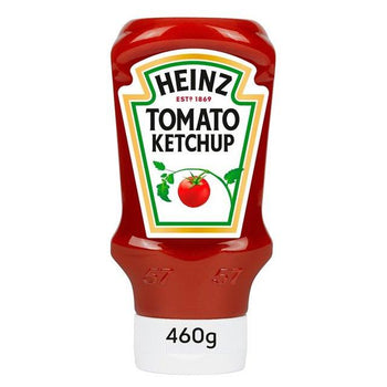 Salsa de Tomate Heinz 