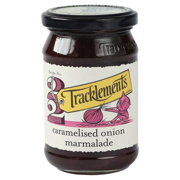 Mermelada De Cebolla Caramelizada Tracklements 345g 