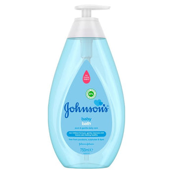 Baby-bain de Johnson 750 ml
