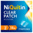 Niquitin CQ 14mg Clear Patch Paso 2 7 por paquete