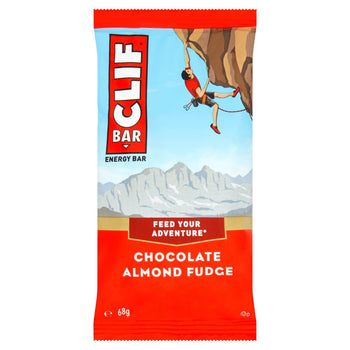 Clif Chocolate Amond Fudge Energy Bar 68G