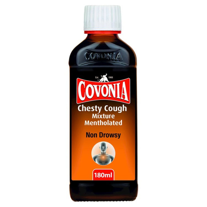 Covonia Chesty Hustenmischung Orale Lösung 180 ml