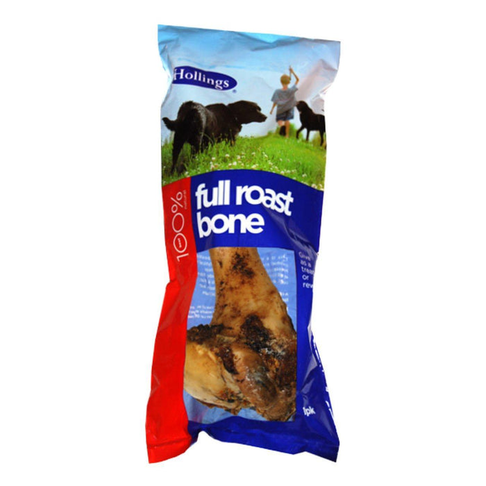 Hollings Dog Treats Full Roast Bone Dog Treat