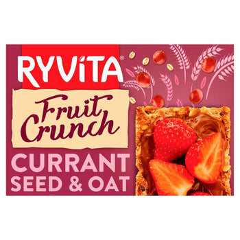 Pan Crujiente De Frutas Ryvita 200g 