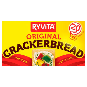Galleta de Trigo Original Ryvita 200g 