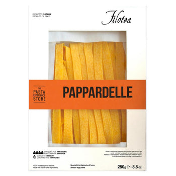 Filotea Pappardelle Artisan Egg Pasta 250G