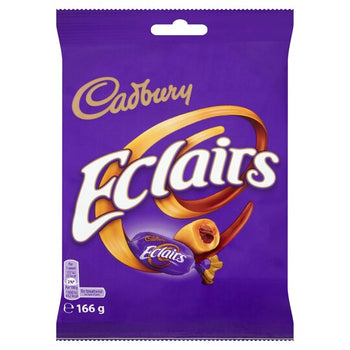 Cadbury Eclairs Classic 166g