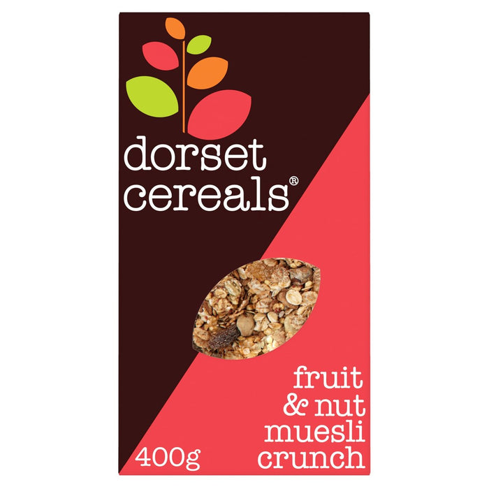 Dorset Müsli Müsli Crunch Fruit & Nut 400g